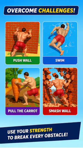 Muscle Morph screenshot