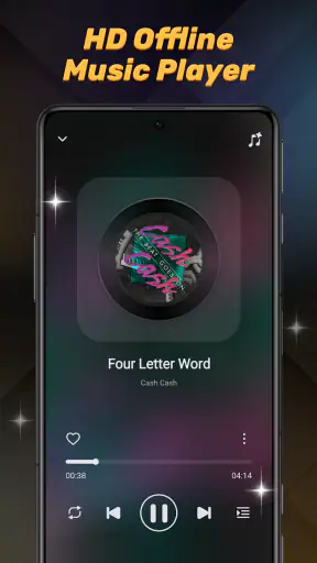 Music Player: offline music screenshot