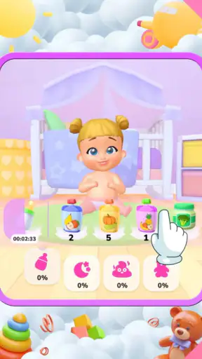 My Baby Care: Baby & Kids Care screenshot