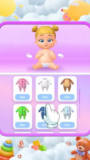 My Baby Care: Baby & Kids Care screenshot