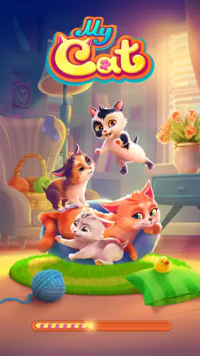 My Cat - สัตว์เลี้ยงเสมือนจริง screenshot