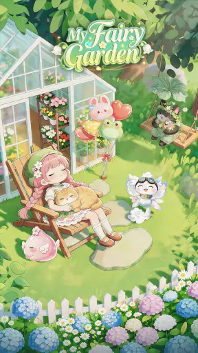 My Fairy Garden screenshot