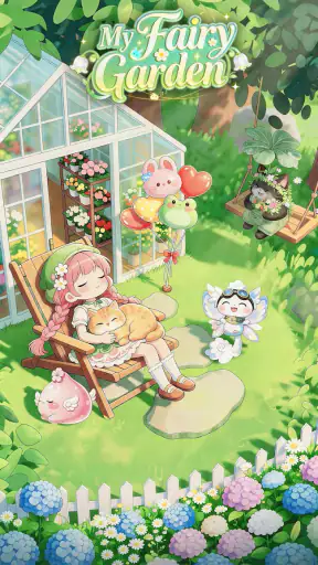 My Fairy Garden screenshot