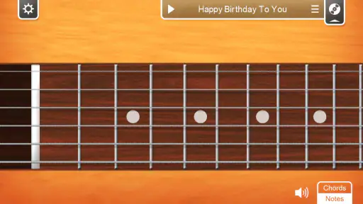 My Guitar Phone screenshot