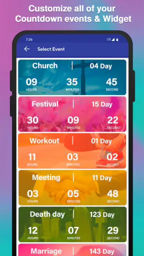 Myanmar Calendar 2026 screenshot