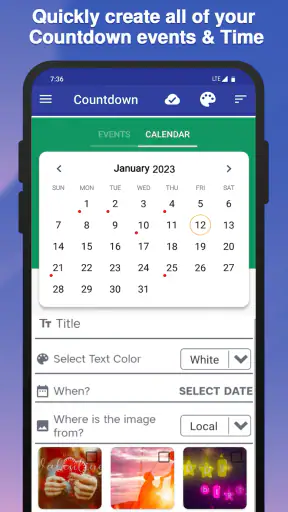 Myanmar Calendar 2026 screenshot
