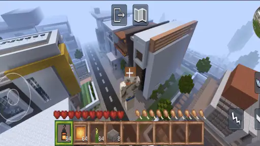 MyCraft Crafting Building Game screenshot