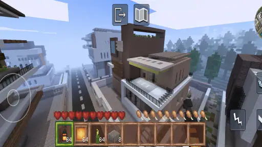 MyCraft Crafting Building Game screenshot