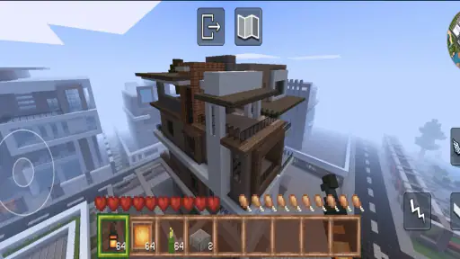 MyCraft Crafting Building Game screenshot