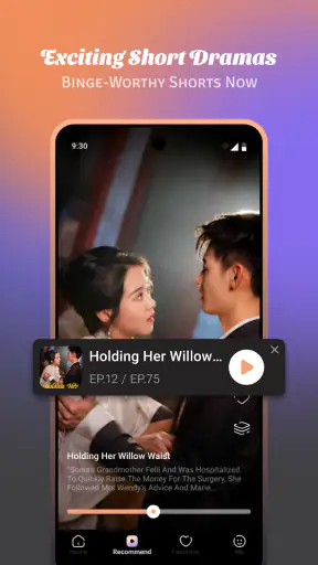 MyShort - Short drama & TV screenshot