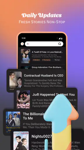 MyShort - Short drama & TV screenshot