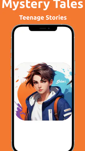 Mystery tales: Teenage stories screenshot
