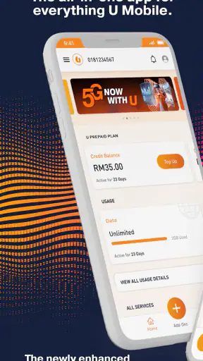 MyUMobile screenshot