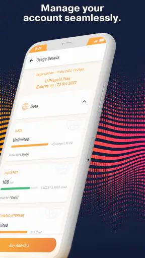 MyUMobile screenshot