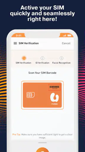 MyUMobile screenshot