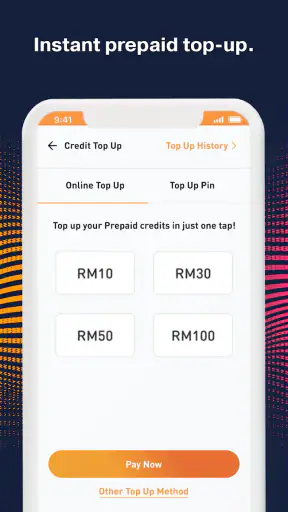 MyUMobile screenshot
