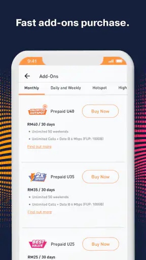 MyUMobile screenshot