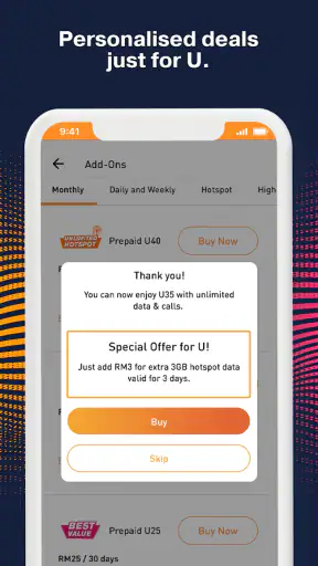 MyUMobile screenshot