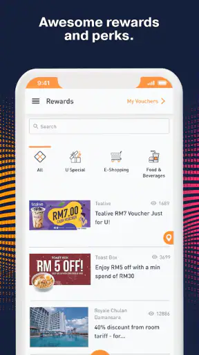 MyUMobile screenshot