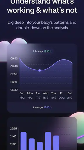 Napper: Baby Sleep & Parenting screenshot