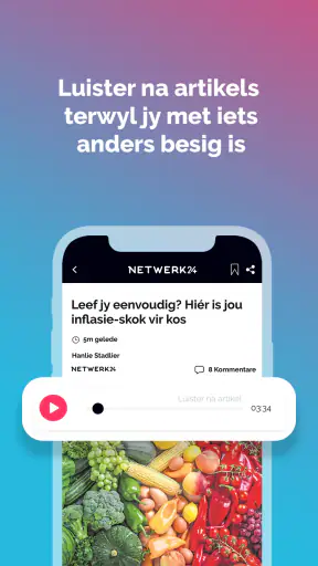 Netwerk24 – Alles op een plek! screenshot