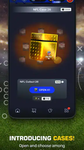 NFL Collect by Topps® screenshot