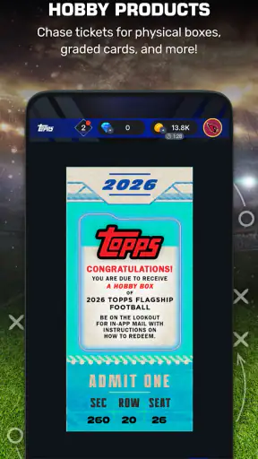 NFL Collect by Topps® screenshot