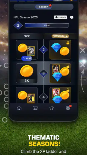 NFL Collect by Topps® screenshot