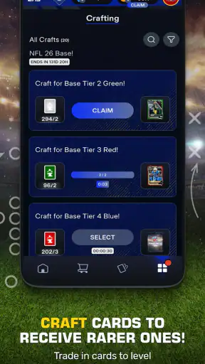 NFL Collect by Topps® screenshot