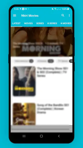 Nkiri Movies, Series and Tv screenshot