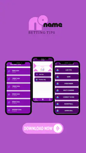 NoName Betting Tips screenshot