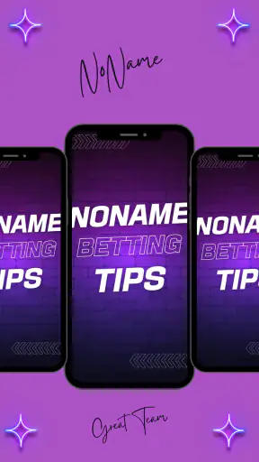 NoName Betting Tips screenshot