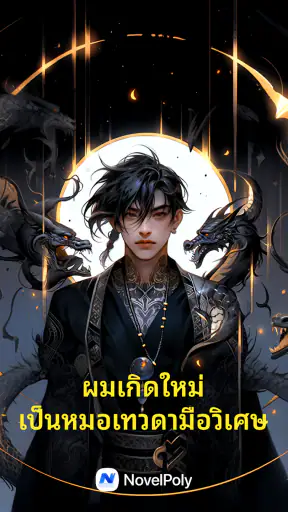 NovelPoly - แอปนิยายมหาศาล screenshot