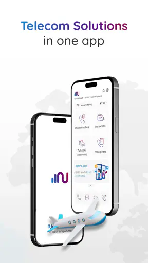 Numero: Data, Numbers, & Calls screenshot