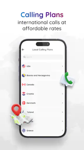 Numero: Data, Numbers, & Calls screenshot