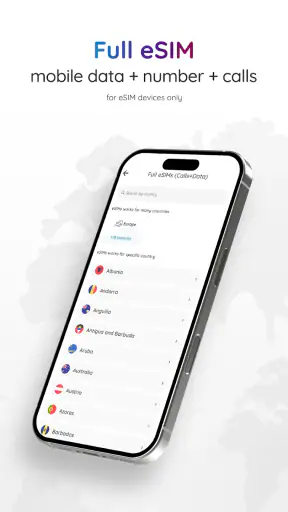 Numero: Data, Numbers, & Calls screenshot