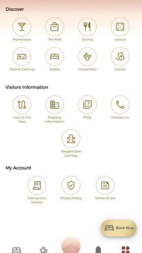 NUSTAR Rewards screenshot
