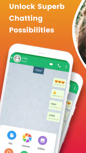 NZ Chat screenshot