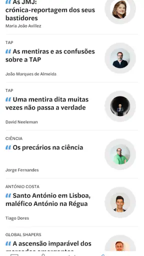 Observador screenshot