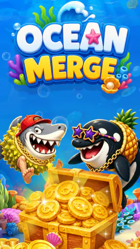 Ocean Merge screenshot