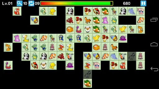 Onet Matching Online screenshot