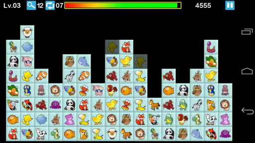 Onet Matching Online screenshot