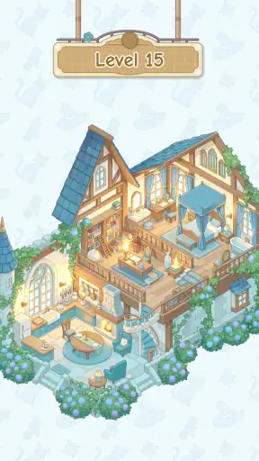 Oops! Tidy Up screenshot