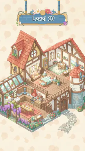 Oops! Tidy Up screenshot