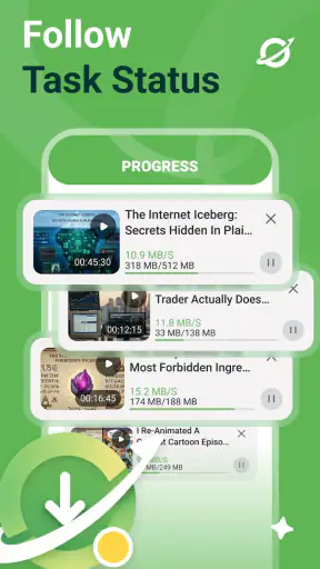 Open Browser: Private Web screenshot