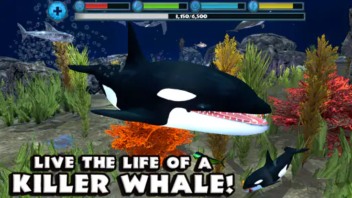 Orca Simulator screenshot