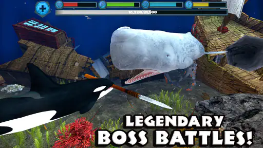 Orca Simulator screenshot