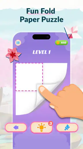 Origami World: เรียนรู้และเล่น screenshot