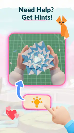 Origami World: เรียนรู้และเล่น screenshot