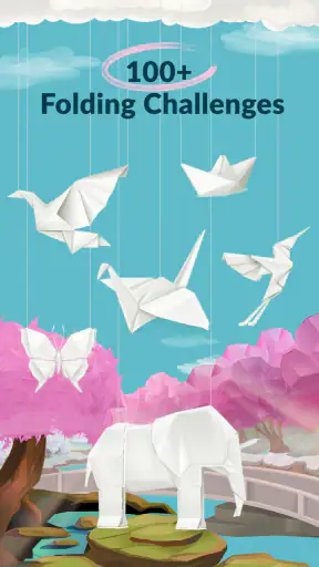Origami World: เรียนรู้และเล่น screenshot